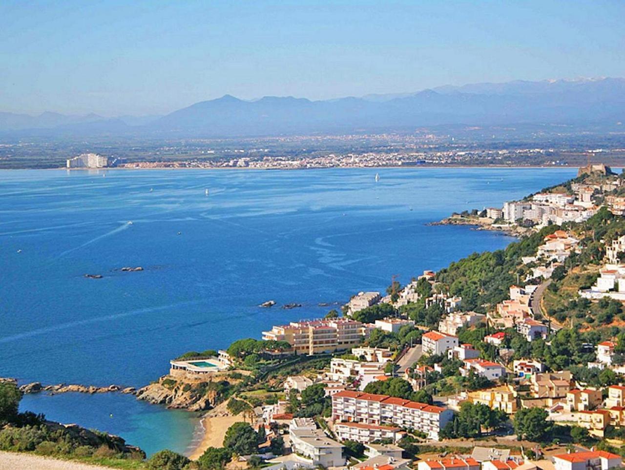 Appartement Fantastico Studio, Vista Mare, 5mn Dalla - Casa Artevida Roses