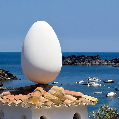 Fantastico Studio, Vista Mare, 5Mn Dalla Spiaggia - Casa Artevida Roses Exterior photo