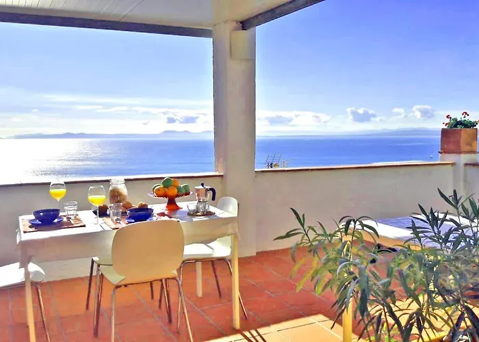 Fantastico Studio, Vista Mare, 5Mn Dalla Spiaggia - Casa Artevida