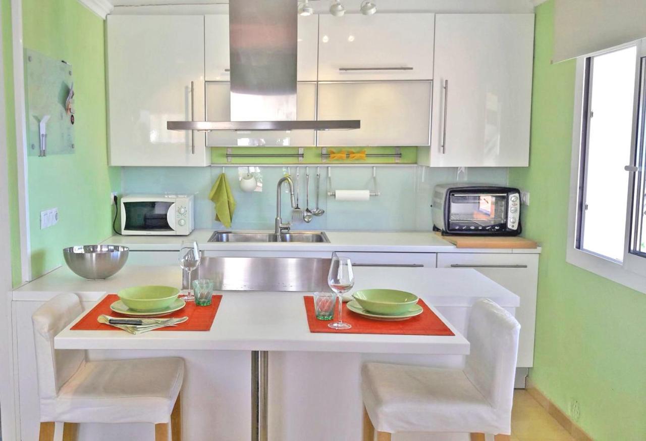 Fantastico Studio, Vista Mare, 5mn Dalla - Casa Artevida Apartment Roses